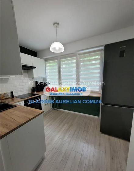 2 camere Teiul Doamnei