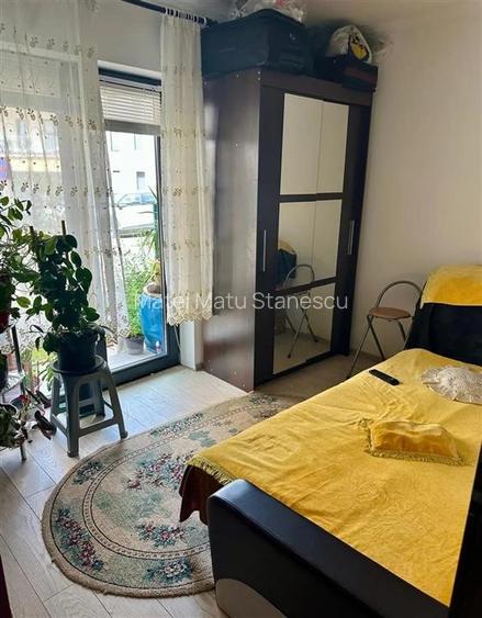 Apartament cu Gradina Bloc NOU Braytim