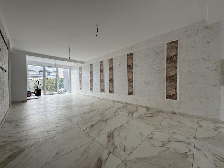 Duplex 3 camere, 90mp utili, 350mp teren, situat in Mosnita Veche - 5