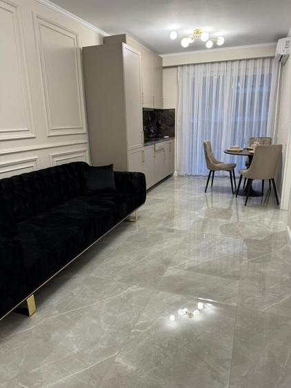 Apartament 2 camere modern + terasa | Parcare inclusa AES Residence - 10