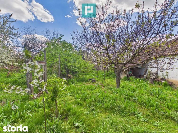 Casa cu teren 1.151mp la 25 km de Oradea, Sisterea - 20