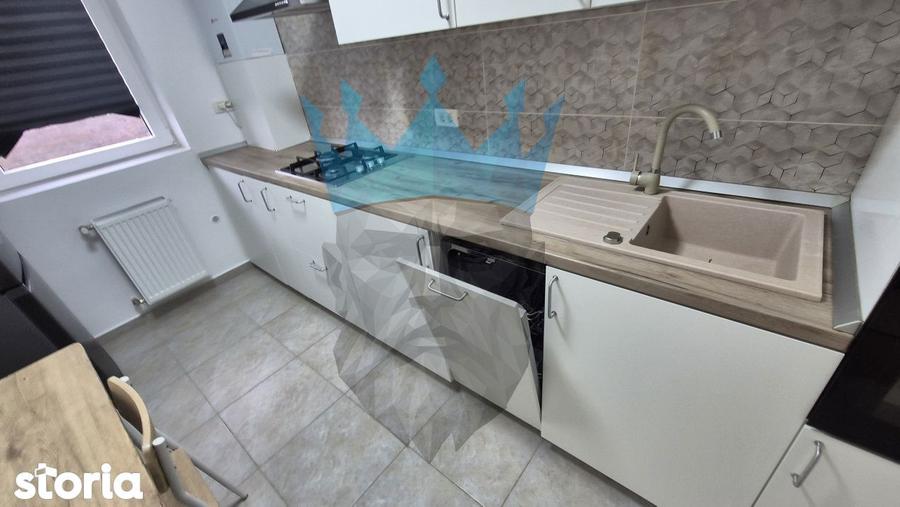 Apartament cu 3 camere, mobilat în Theodor Pallady