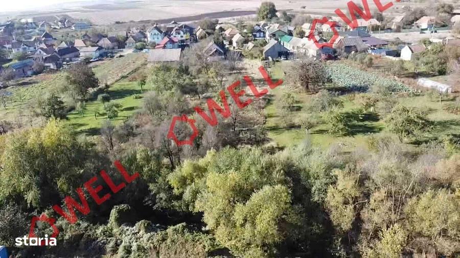 Casă cu 3 camere cu Teren 5213 Mp în Cernat