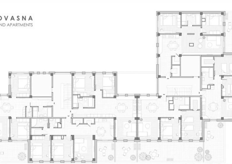 Edificiu cu proiect de apartamente aparthotel, Central, Cov - 4
