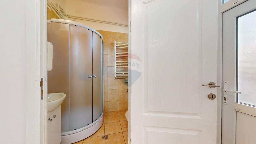 Inchiriere imobil Brasov, zona centrala, strada Aurel Vlaicu, curte - 12