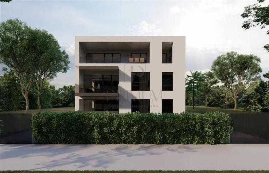 Penthouse modern, 140 mp utili, terasa 30 mp, Dumbravita, zona Cora - 1