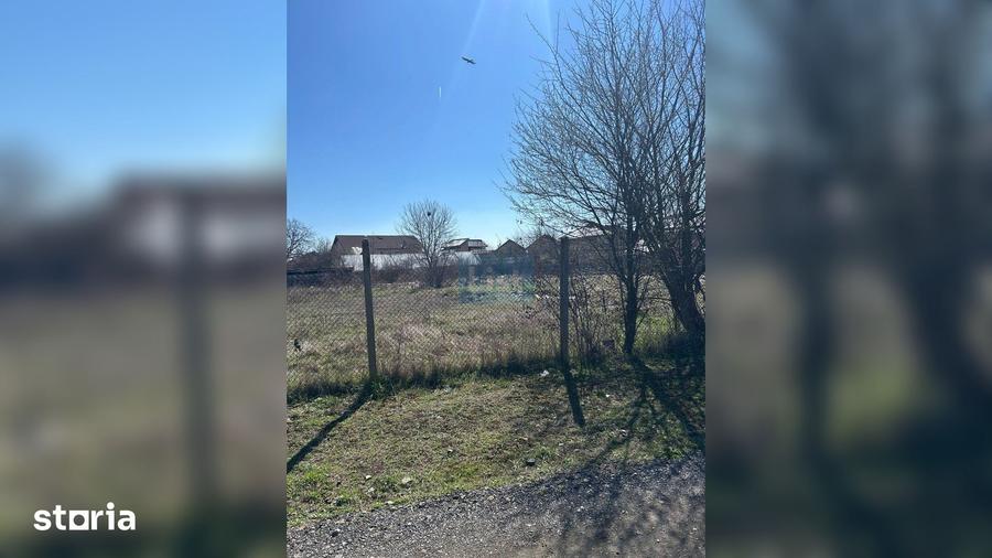 Teren de 757 mp, în Central