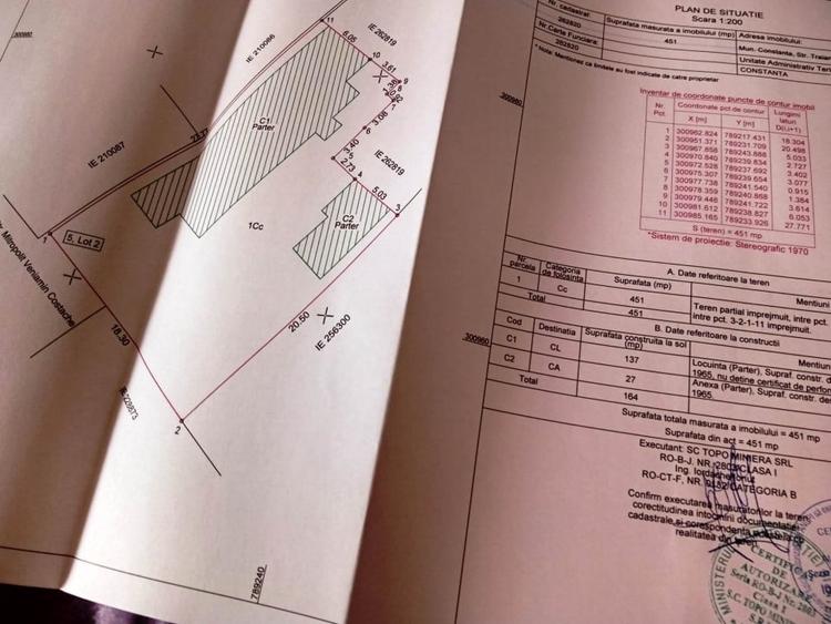 Casa 3 camere, Viile Noi ,teren 461 mp - 6