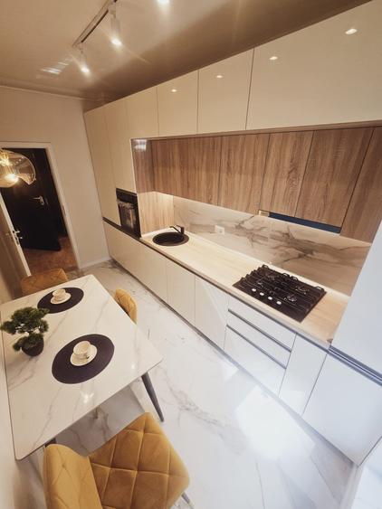 Exigent Plaza finisaje lux Pardoseala încălzire - 2