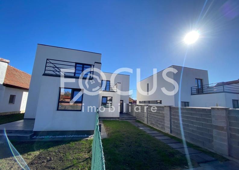 Duplex cu 4 camere si 2 terase in Freidorf, finisat la cheie COMISION 0% - 3