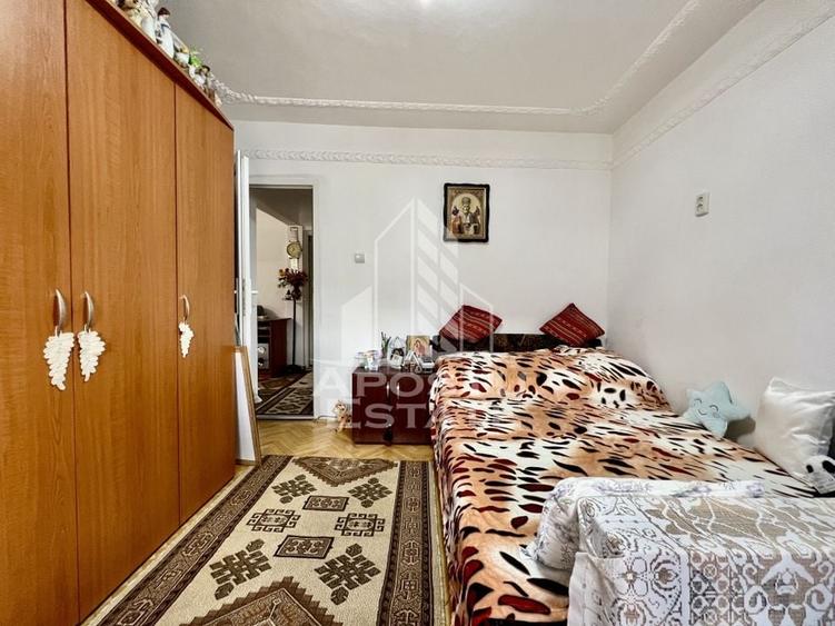 Apartament 2 camere, decomandat, centrala proprie, zona Dorobantilor - 5