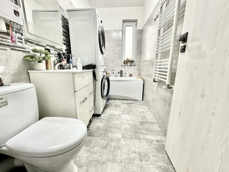 Apartament cu 2 camere si cu pod pentru depozitare - Calea Urseni - 6