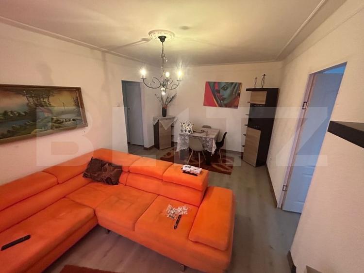 Apartament 2 camere, 55 mp, zona Podu Rosu - 3