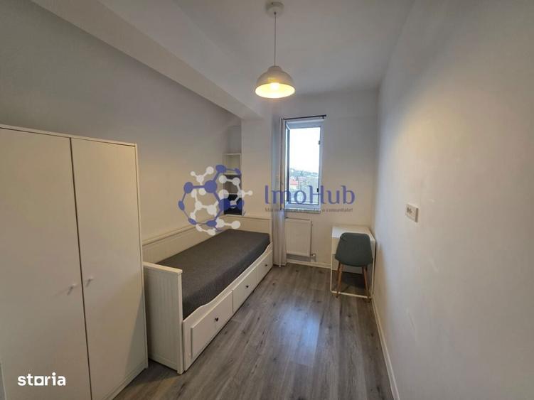 Ap. 2 camere, 38,2 mp, zona Pacurari-Rediu, bloc nou, intabulat! - 9