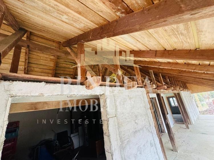 Oportunitate investitie: două reședințe de vacanță/ cabane 3940mp teren - 6