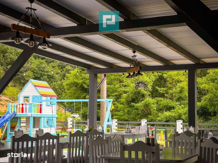 Restaurant Eselnita, potential turistic mare - 6