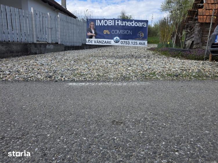 De vanzare teren intravilan Barsau, jud. Hunedoara - 12
