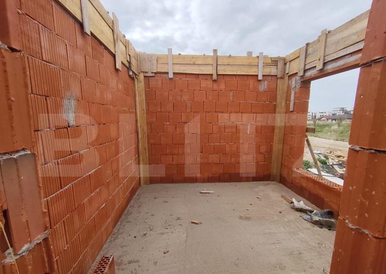 Casa noua in Santandrei la cheie, racordata la toate utilita - 10