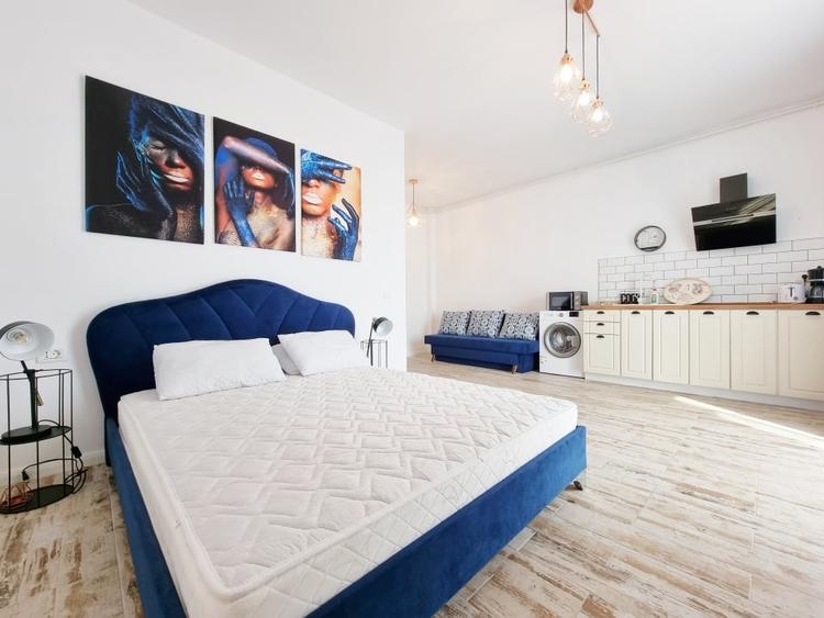 Studio cu vedere la mare, langă plajă - 2