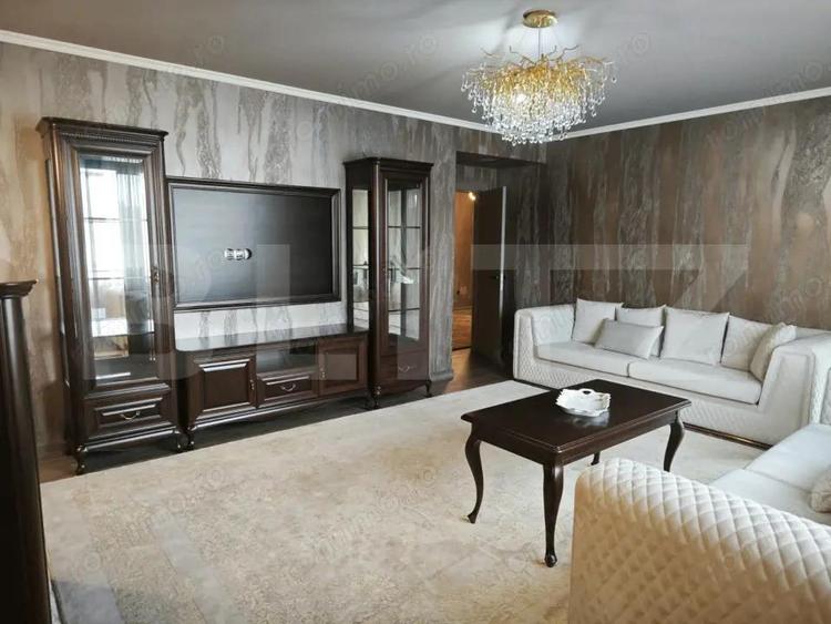 Apartament 3 camere LUX centru Pitesti - 9