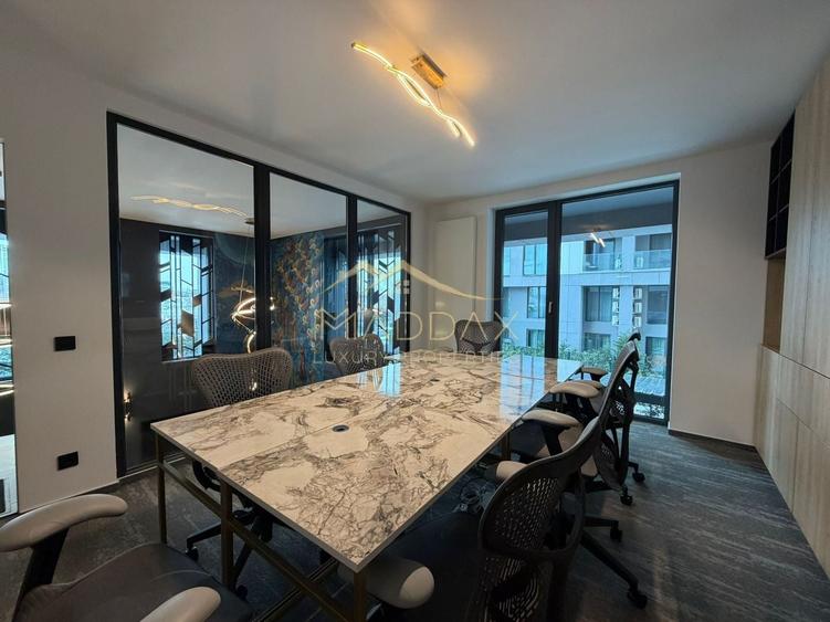 Apartament  Smart tip duplex *155mp* / *111mp* gradina / Aviatiei - 31