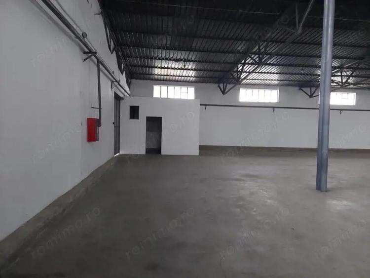 INCHIRIERE HALE 2700, 1080, 580, 275 mp DE LA 3.5 EURO/MP - 2