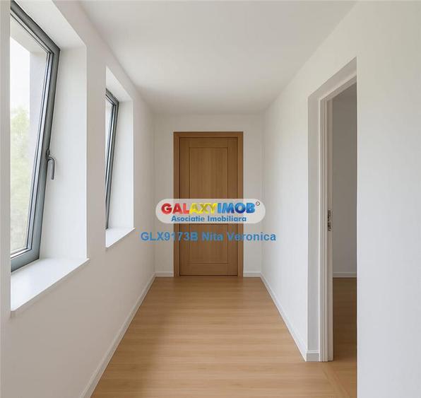 Garsoniere 25 mp plus parcare pentru activitate comerciala - 13