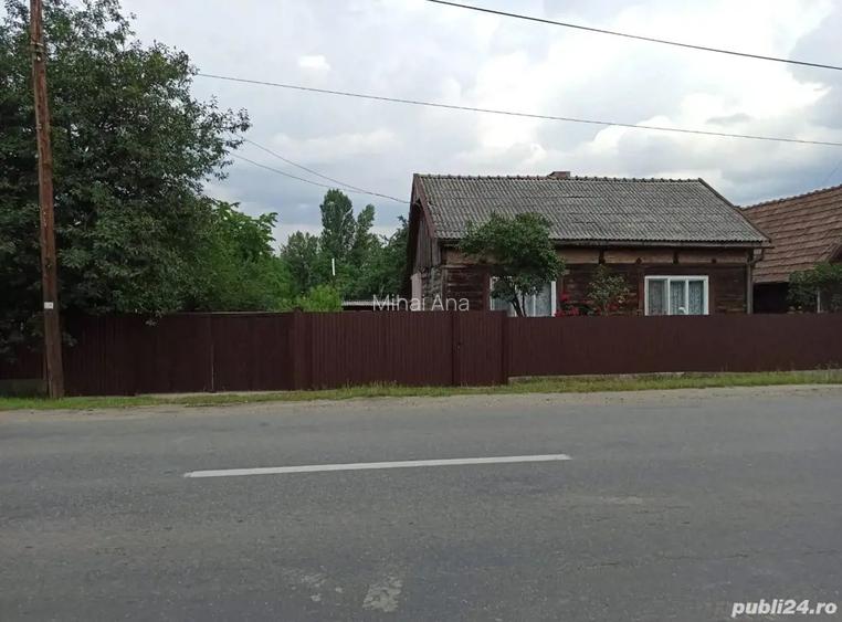 Vand casa in Loc. Sighetu-Marma?iei