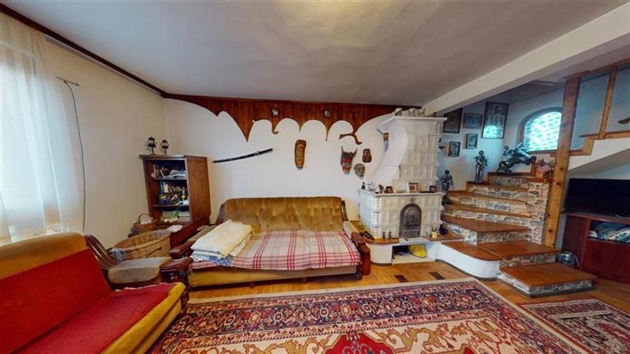 Tur 3D! Doua case traditionale, pe domeniu versatil, la doar 1Km de Castelul Bra - 20