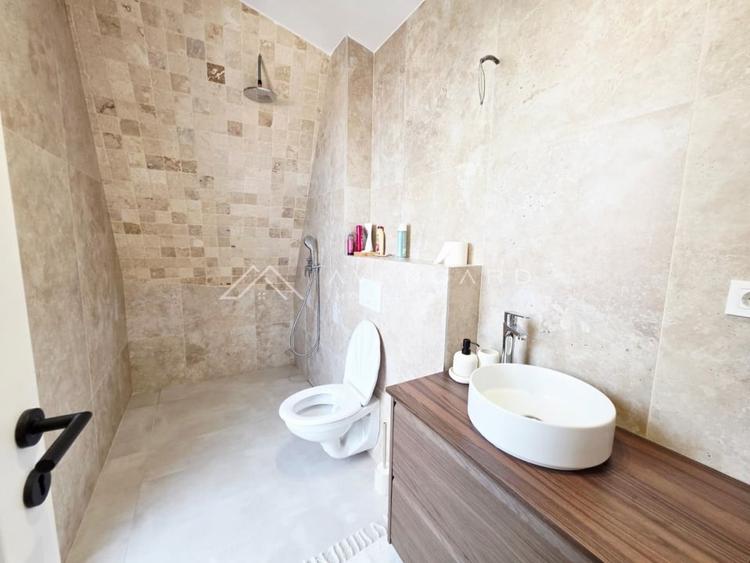 Duplex finisat | 4 camere | 134 mp | 190 mp teren | garaj | Faget - 14