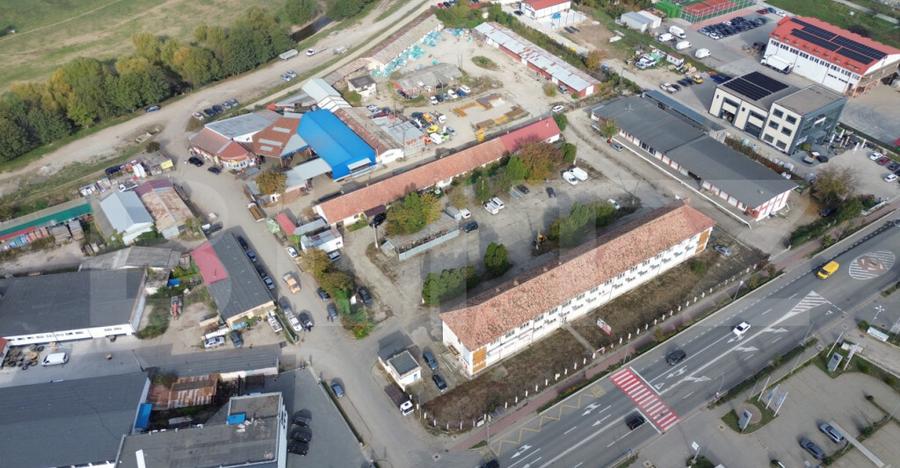 Teren intravilan, 16000mp, zona Carolina Mall - 5