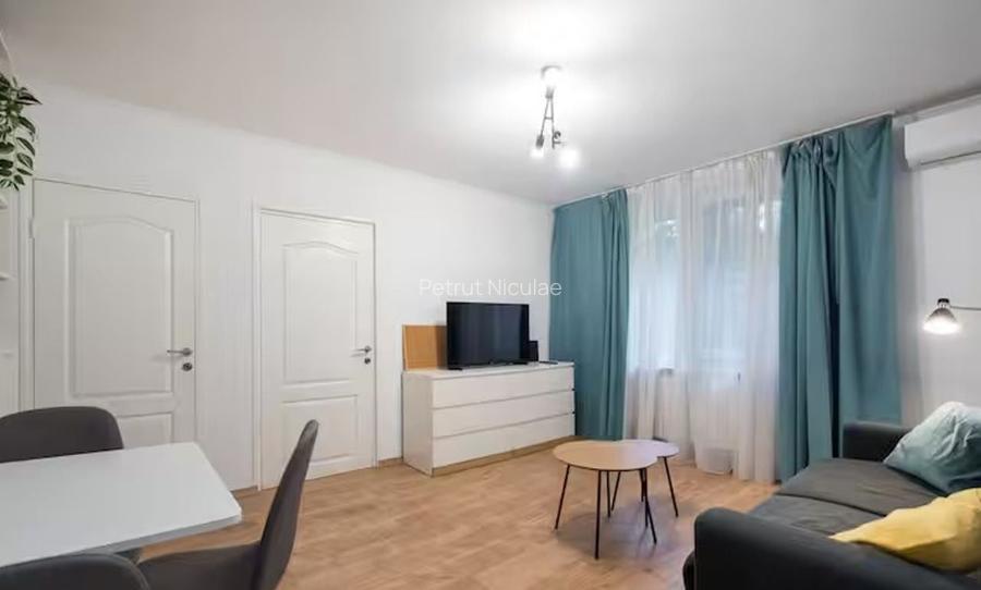 UNIVERSITATE, LANGA METROU, AP 2 CAM, MOBILAT SI UTILAT COMPLET MODERN