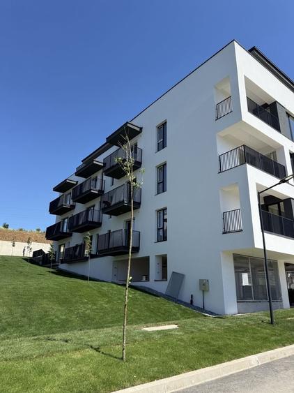 Apartament cu 2 camere în Baciu