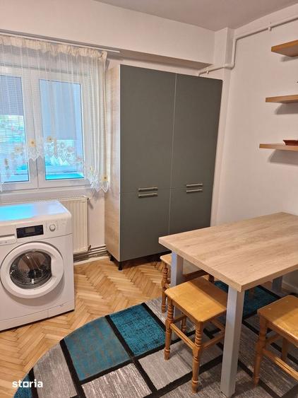Apartament cu 2 camere, mobilat în Mănăștur