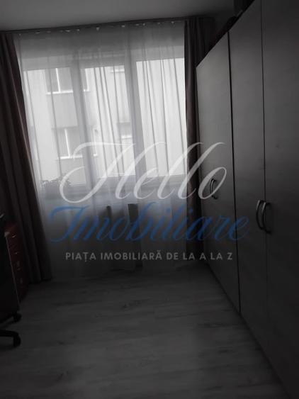 Apartament cu 2 camere semidecomandat în Florești