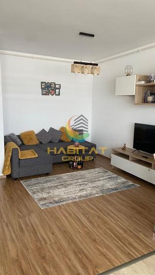 Apartament 2 camere mobilat 65 mp- Cartierul Solar - 11