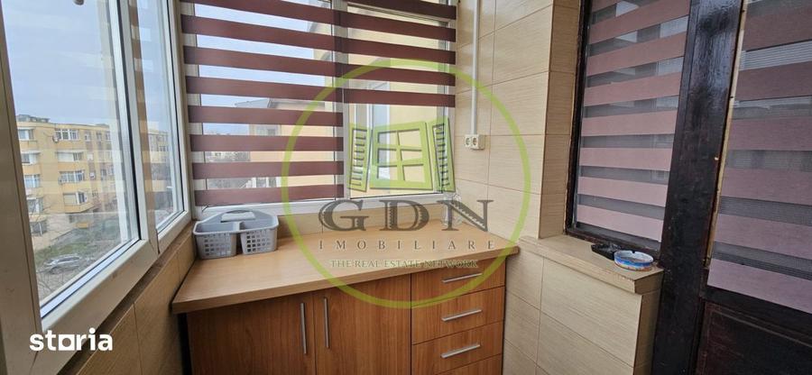 Apartament cu 2 camere decomandat, mobilat în Brestei