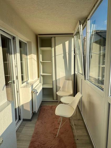 Apartament cu 2 camere decomandat în Ultracentral