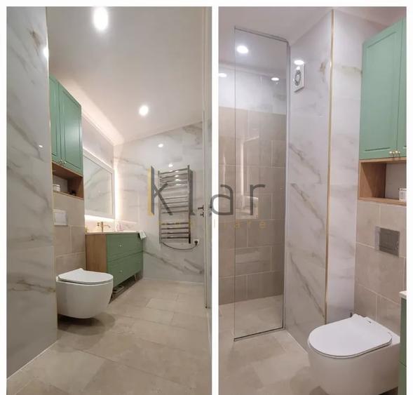 Apartament cu 3 camere semidecomandat, mobilat în Semicentral