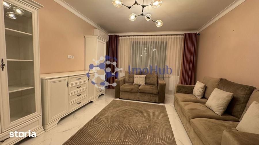 Apartament cu 3 camere decomandat în Valea Lupului