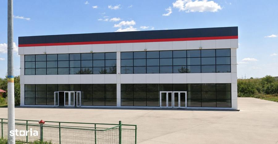 Spațiu comercial, de 200 mp, în Central