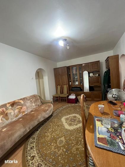 Apartament cu 2 camere semidecomandat în Tătărași — fotografia 2