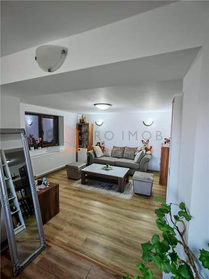 Duplex cu 3 camere cu Teren 980 Mp în Gura Câlnăului