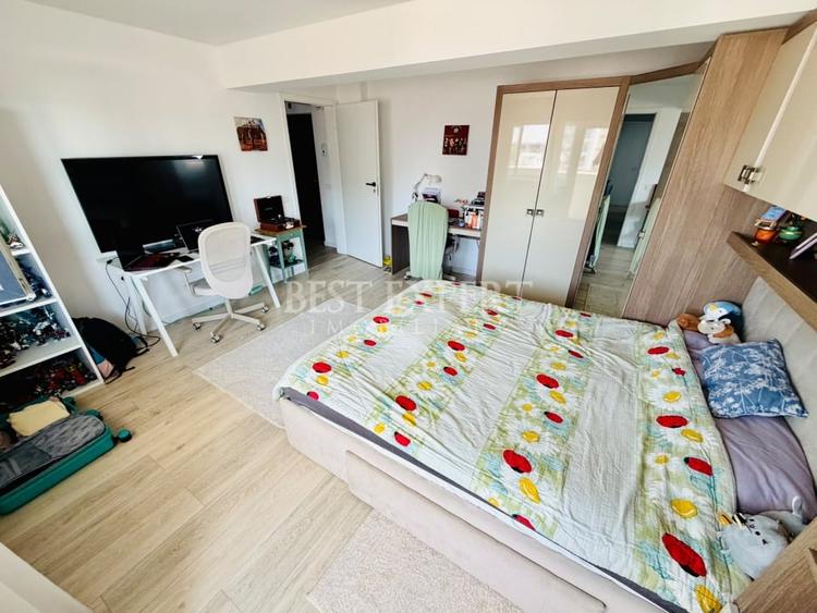 Apartament cu 2 camere decomandat, mobilat în Theodor Pallady