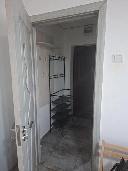 Garsonieră decomandată în Exterior Vest