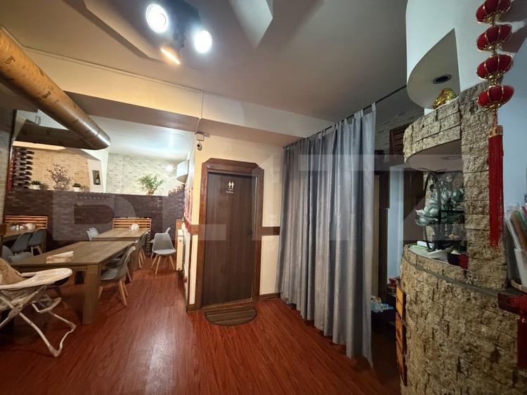 Spațiu comercial, de 120 mp, în 9 Mai
