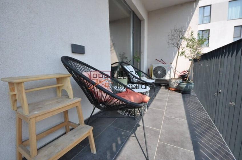 Apartament cu balcon, mobilat complet și parcare inclusă - 2
