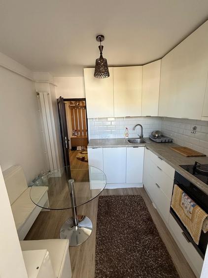 Apartament cu 2 camere decomandat în Sfântu Ilie