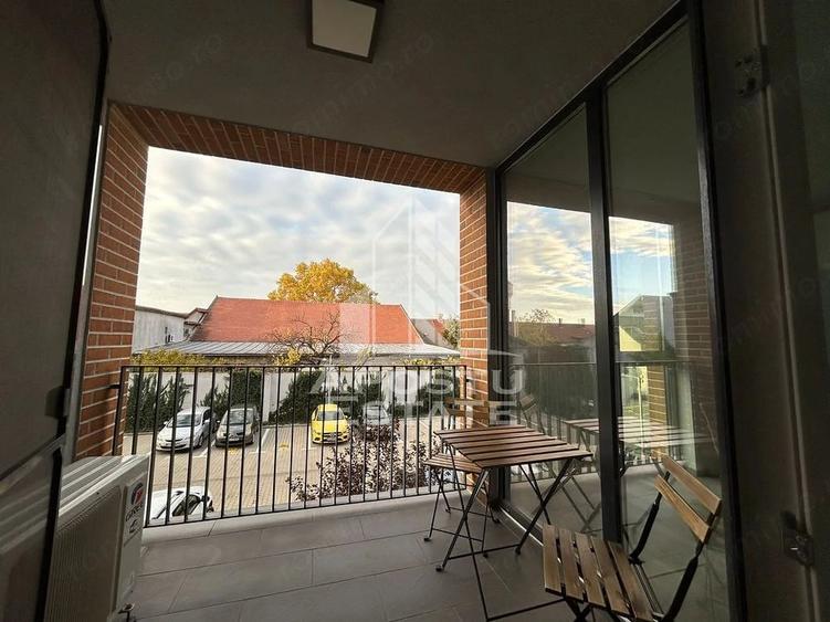 Apartament cu 2 camere semidecomandat în Iosefin