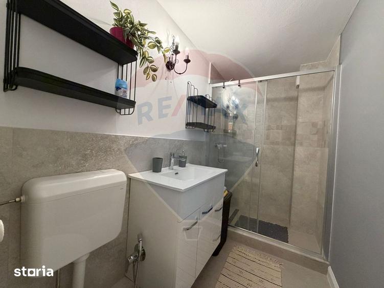 Apartament cu 2 camere, mobilat în 13 Septembrie